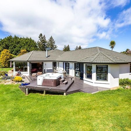 Acacia Heights Gardens Vila Taupo Exterior foto