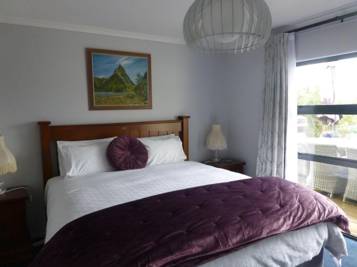 Acacia Heights Gardens Vila Taupo Exterior foto