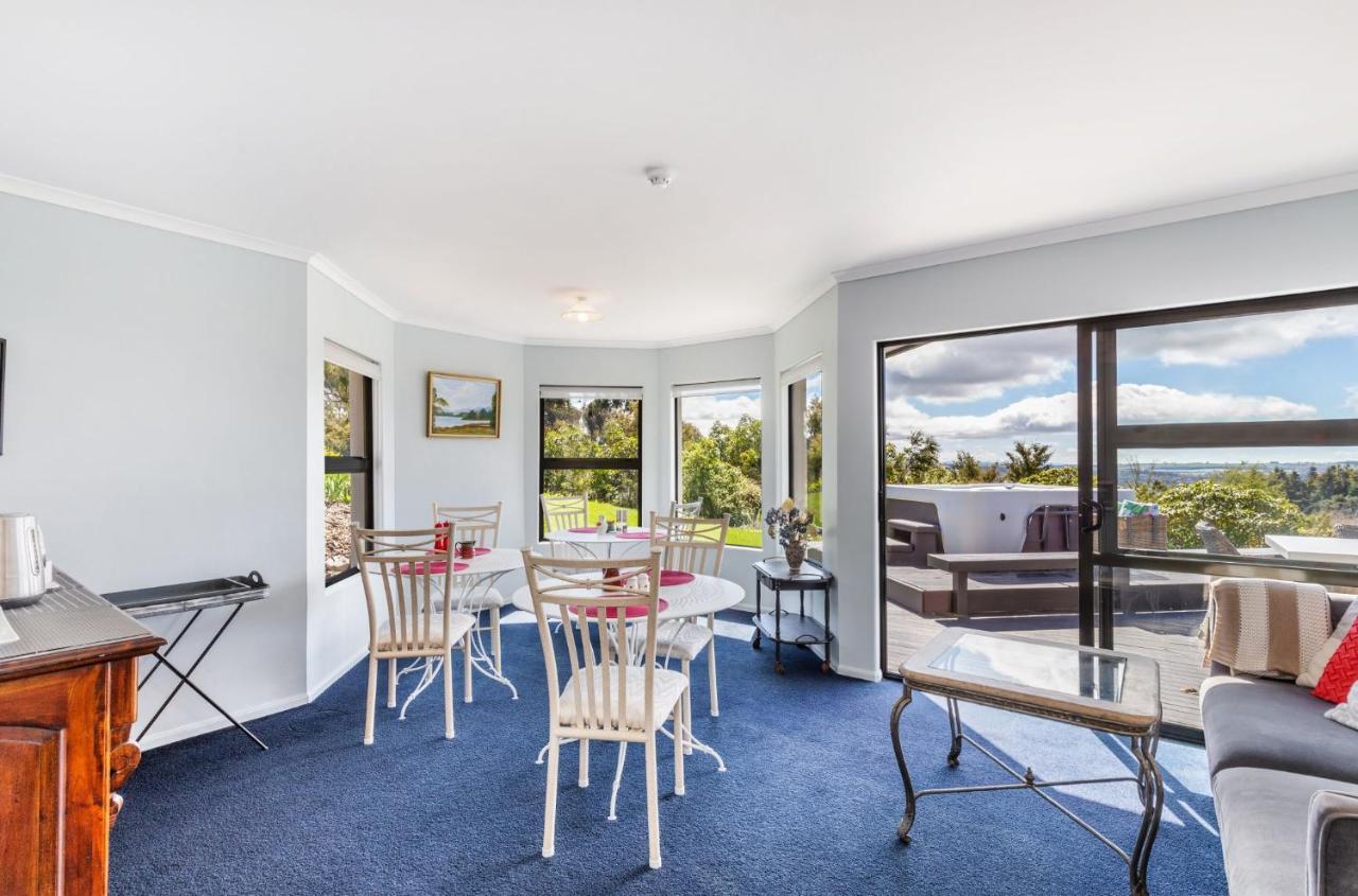 Acacia Heights Gardens Vila Taupo Exterior foto