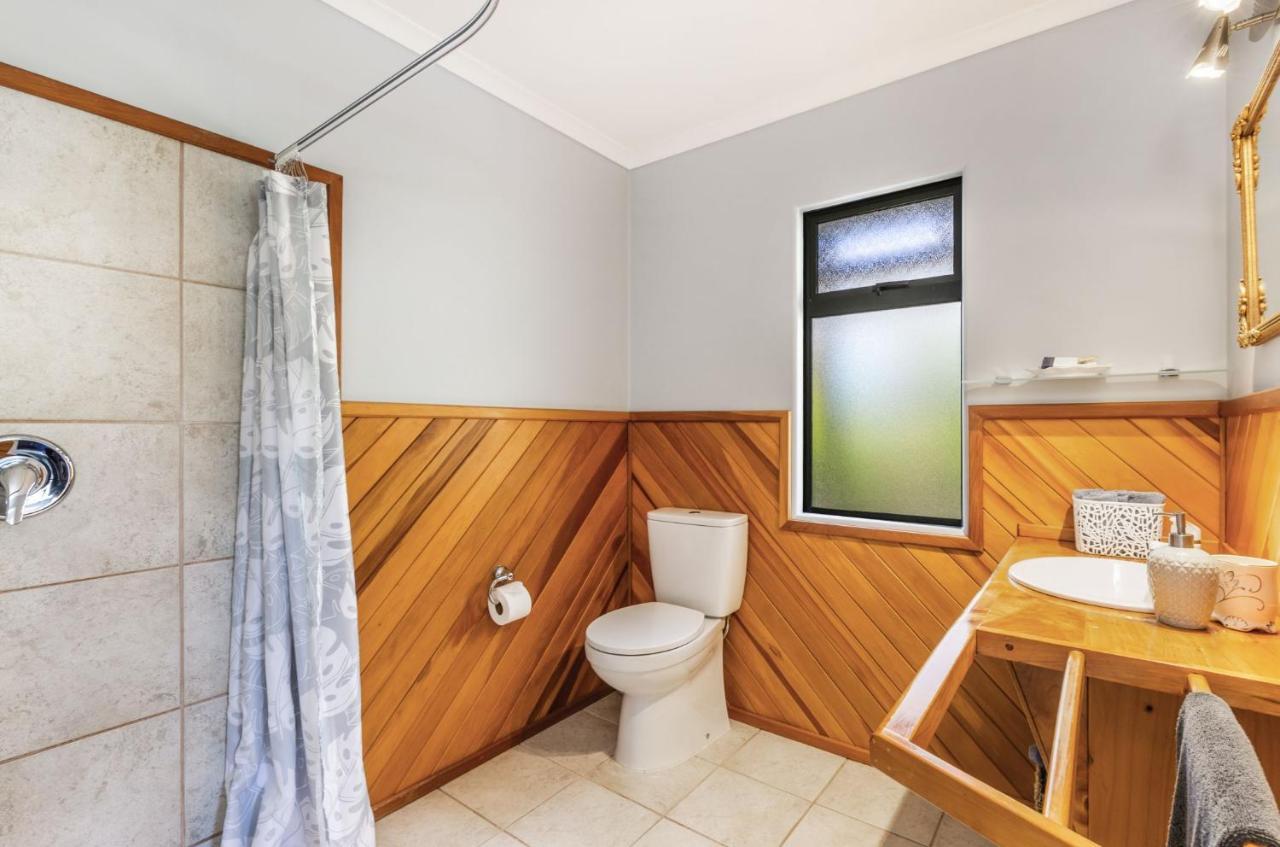 Acacia Heights Gardens Vila Taupo Exterior foto